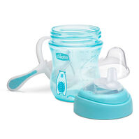 Vaso de Transición Mix&Match Azul 4 Meses+ 1ud.-200309 Vaso de Transición Mix&Match Azul 4 Meses+ 1ud.-200309 1